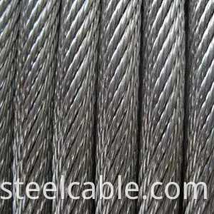 Galvanized Steel Cable With Good Quality And Good Price1